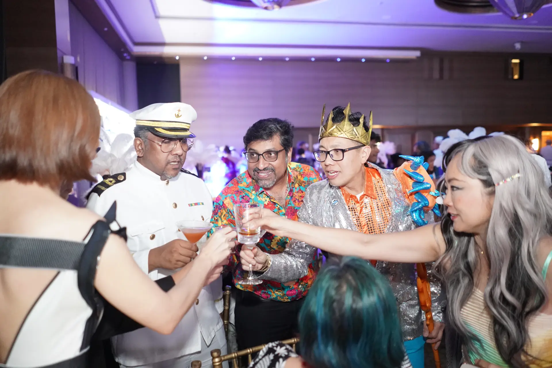 A Sea Voyage of Glamour and Fortune 4