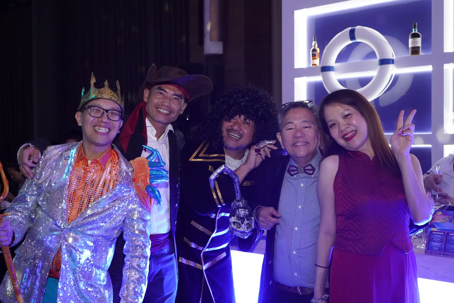 A Sea Voyage of Glamour and Fortune 2