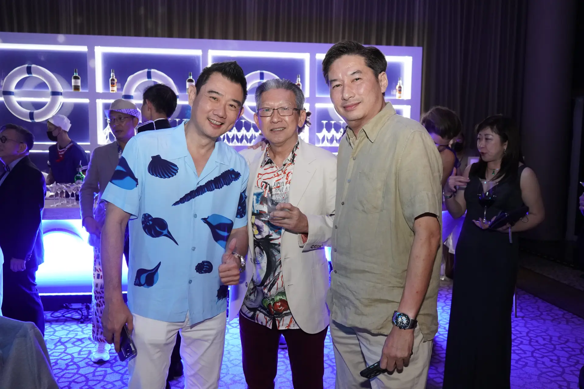 A Sea Voyage of Glamour and Fortune 5