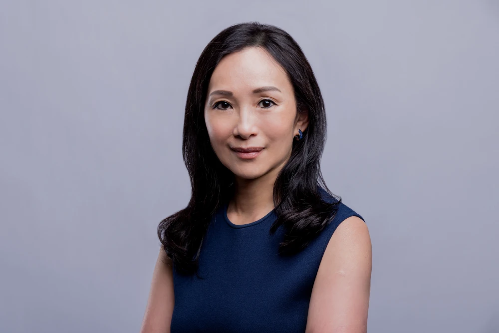 Dr Caroline Low-Heah (Founder)