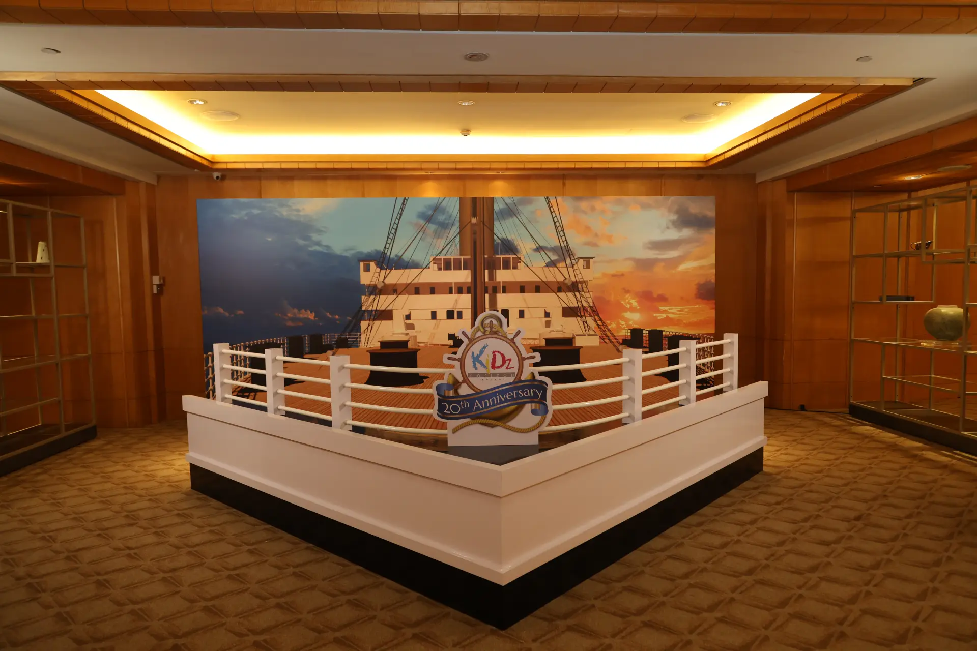 A Sea Voyage of Glamour and Fortune 10