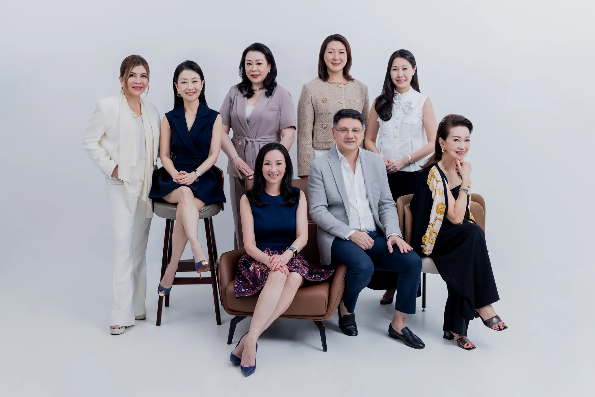 KHA Committee - Group Photo
