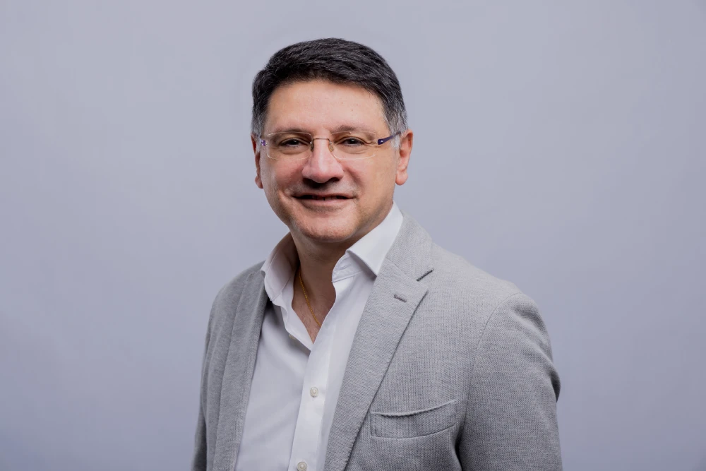 Mr Douglas Benjamin - (Co-founder)