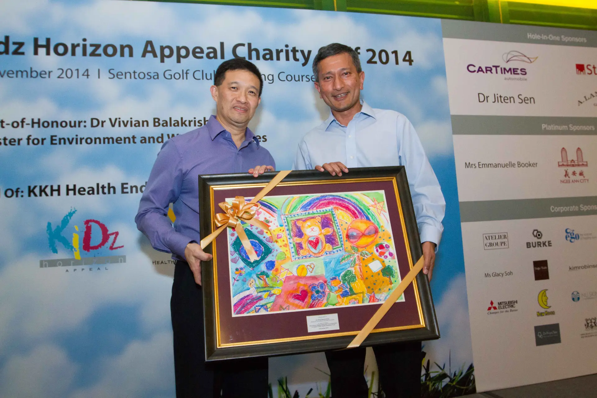 Kidz Horizon Appeal Charity Golf Tournament 2014_13